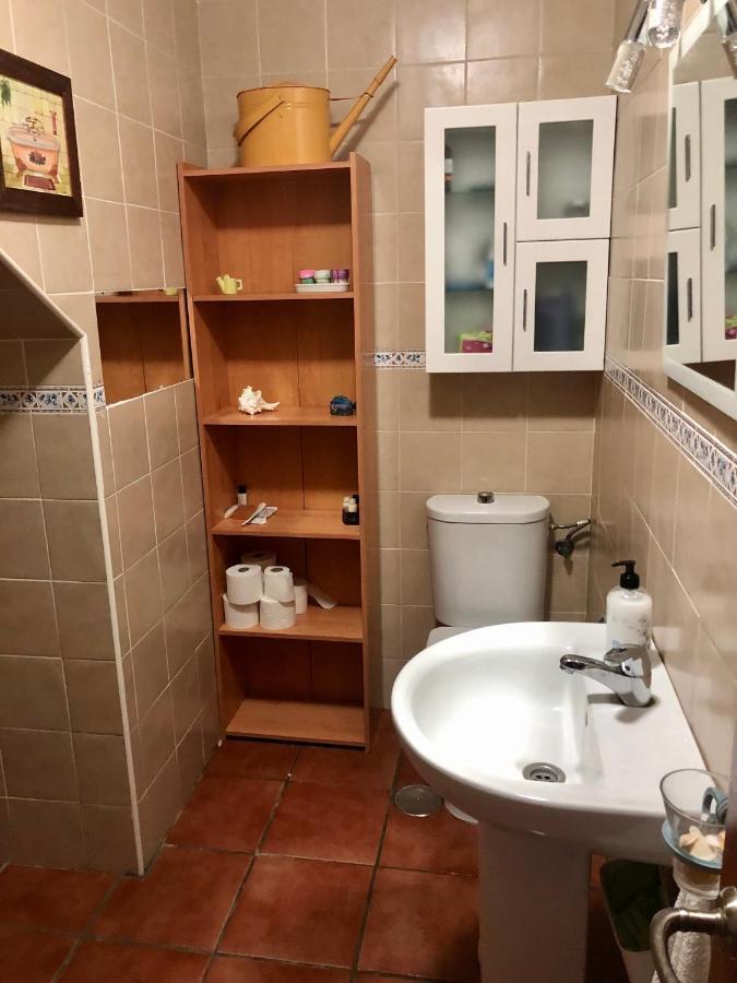 Las Lagunetas De Cadiz Villa Exterior photo