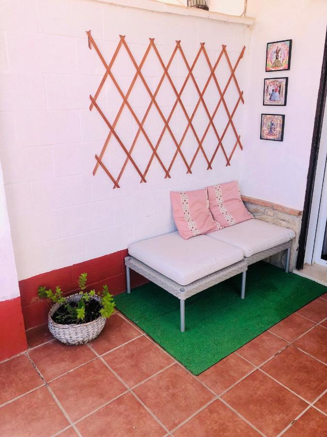 Las Lagunetas De Cadiz Villa Exterior photo